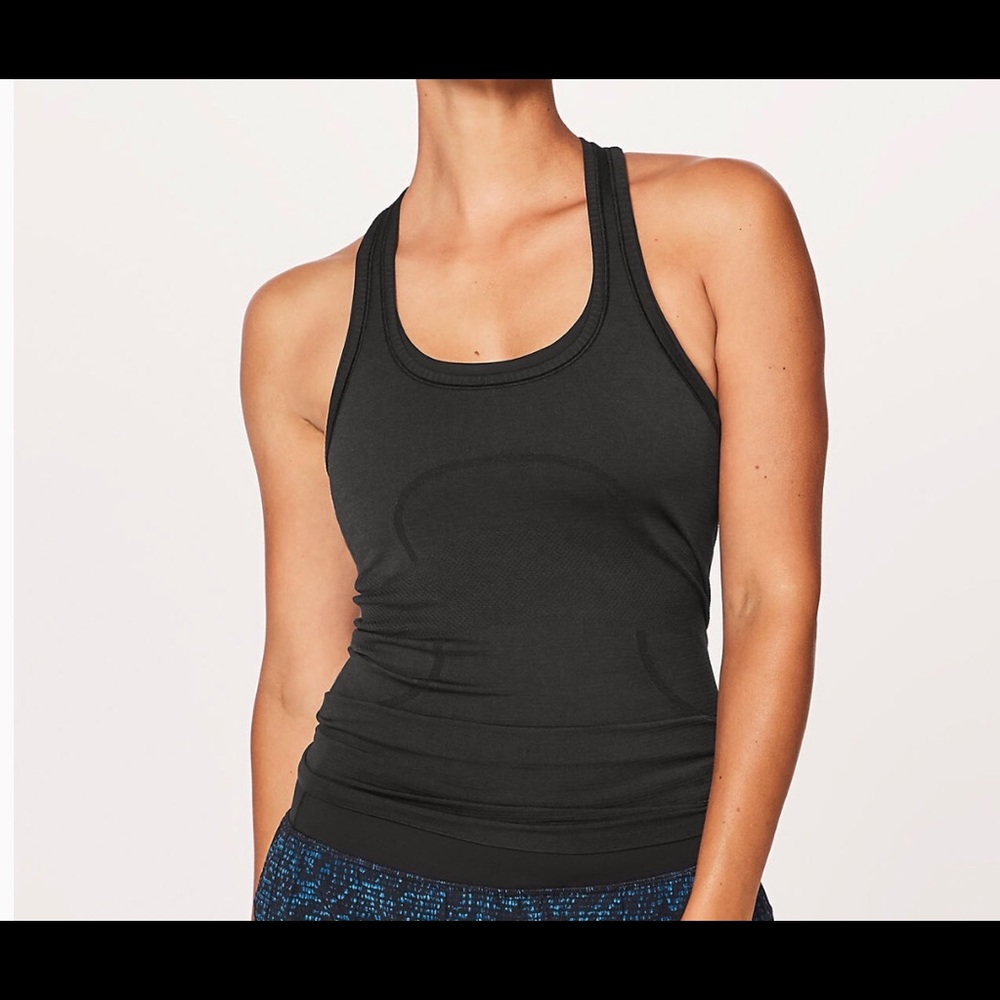 Lululemon tank!